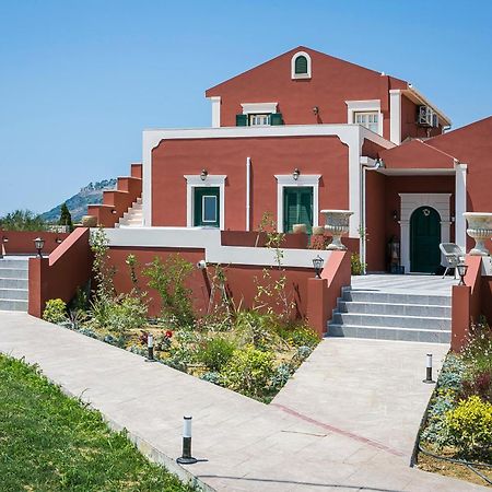 Karavádhos Palazzino Di Nionio 빌라 외부 사진