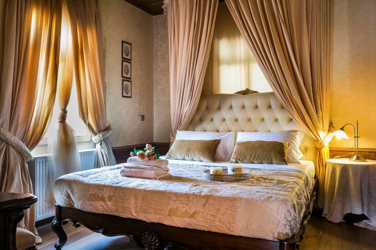 Karavádhos Palazzino Di Nionio 빌라 외부 사진
