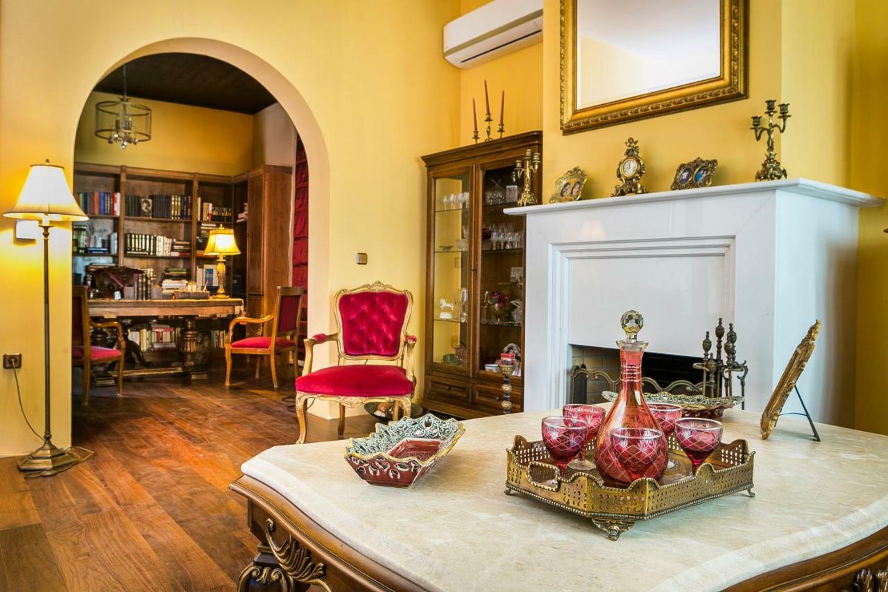 Karavádhos Palazzino Di Nionio 빌라 외부 사진