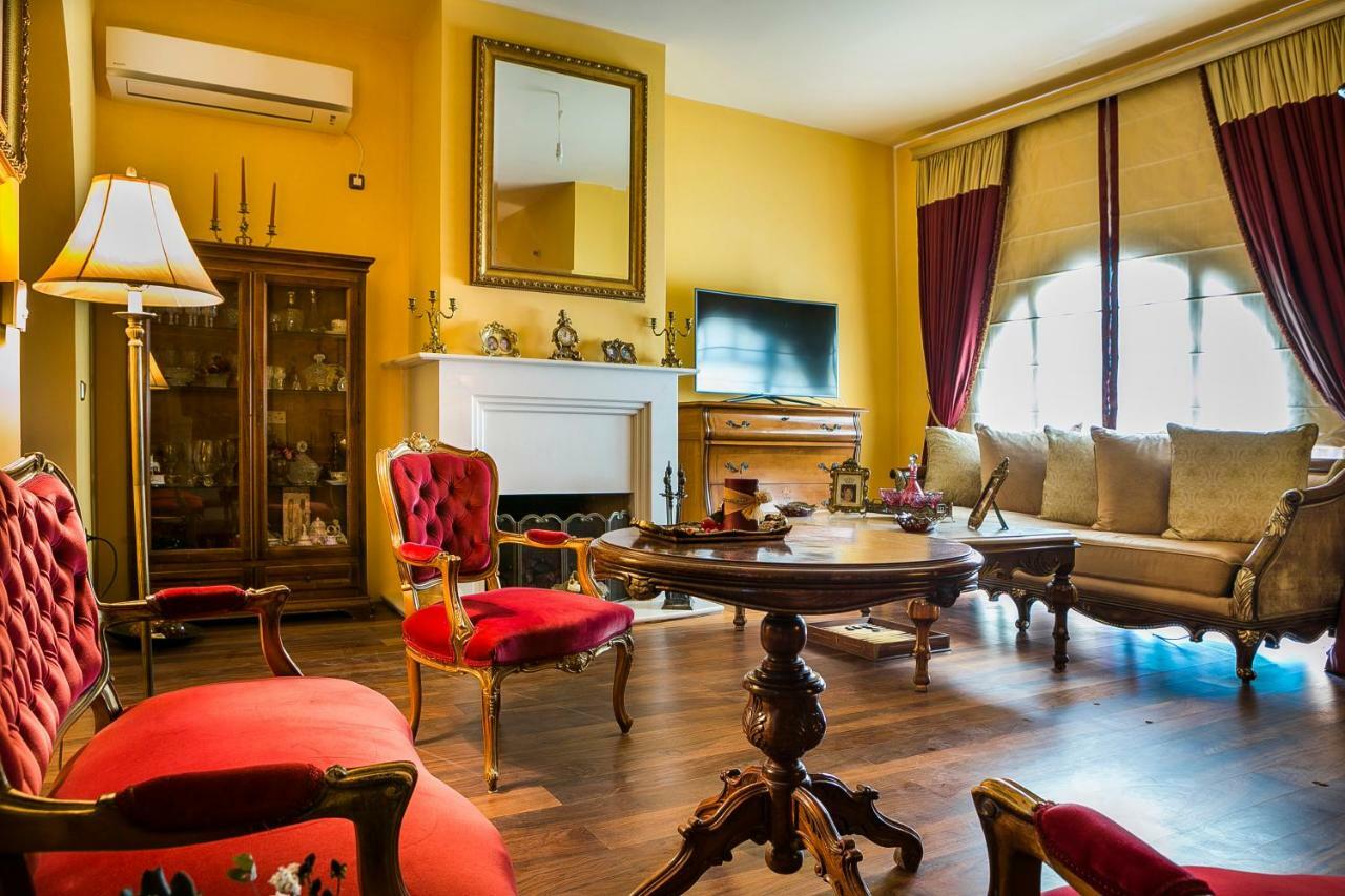 Karavádhos Palazzino Di Nionio 빌라 외부 사진