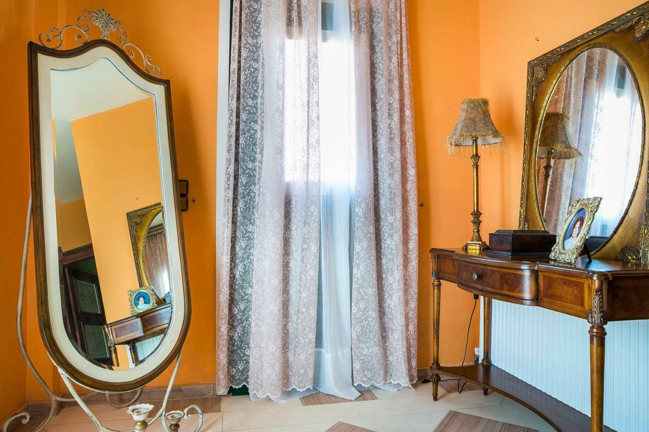 Karavádhos Palazzino Di Nionio 빌라 외부 사진