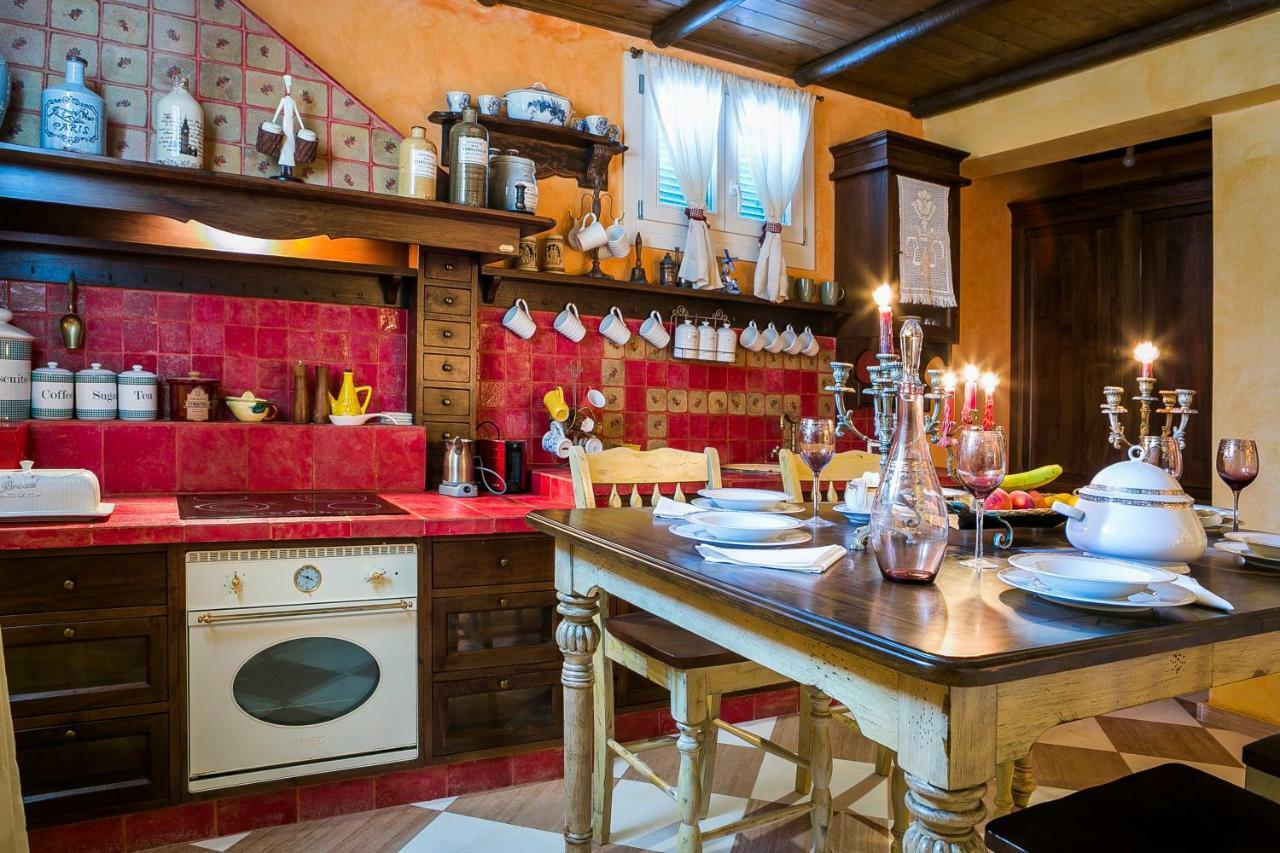 Karavádhos Palazzino Di Nionio 빌라 외부 사진