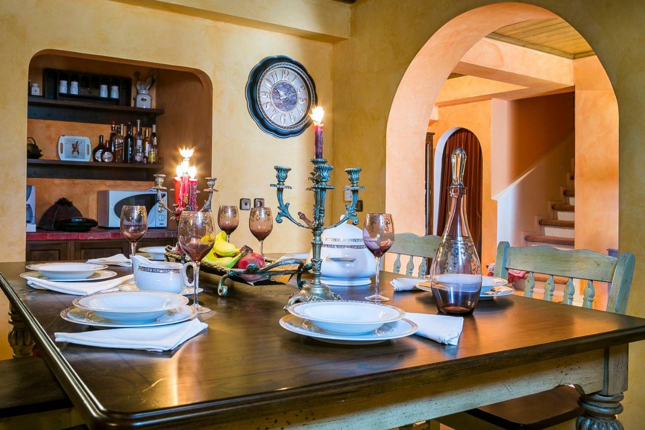 Karavádhos Palazzino Di Nionio 빌라 외부 사진