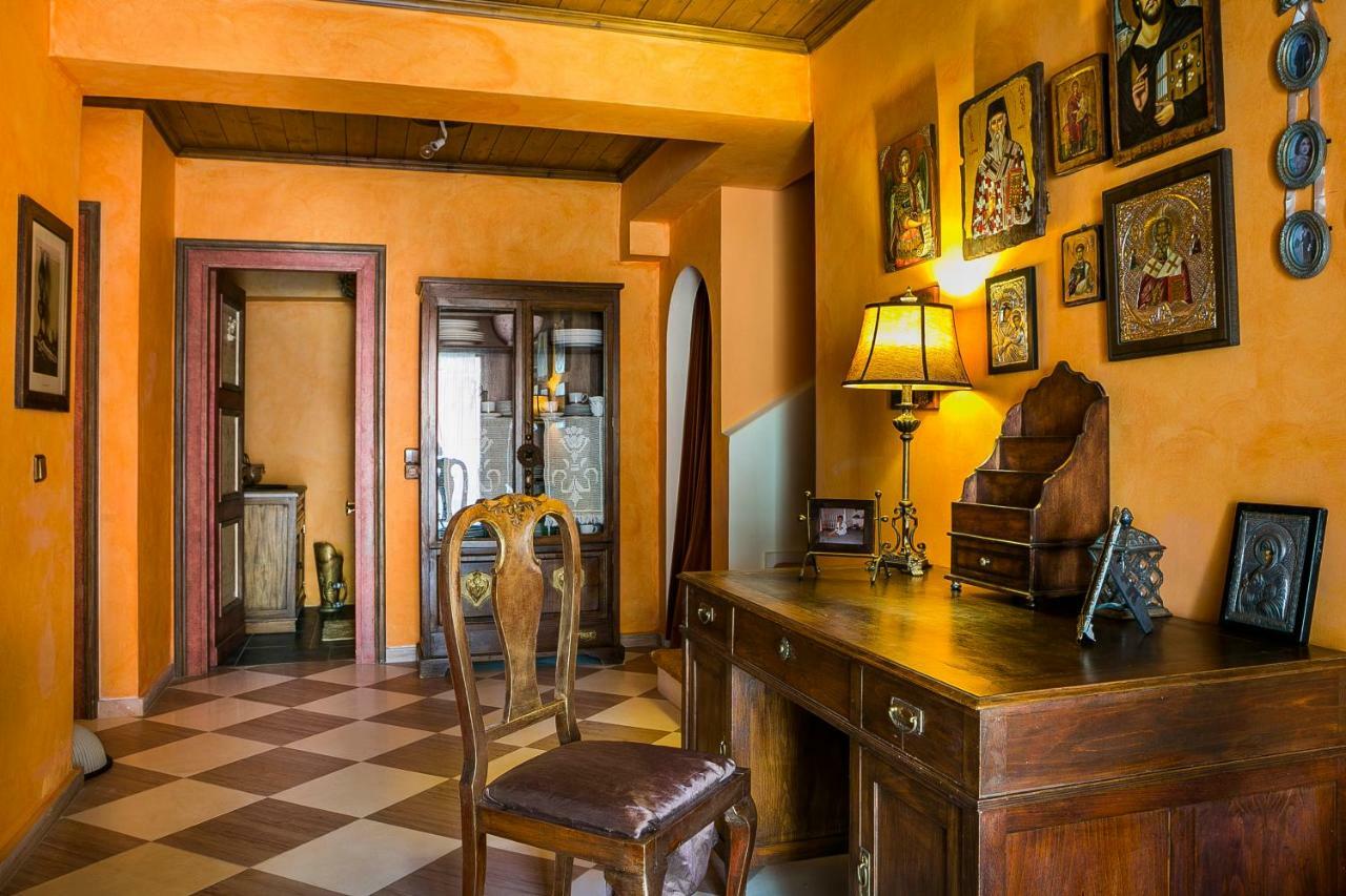 Karavádhos Palazzino Di Nionio 빌라 외부 사진