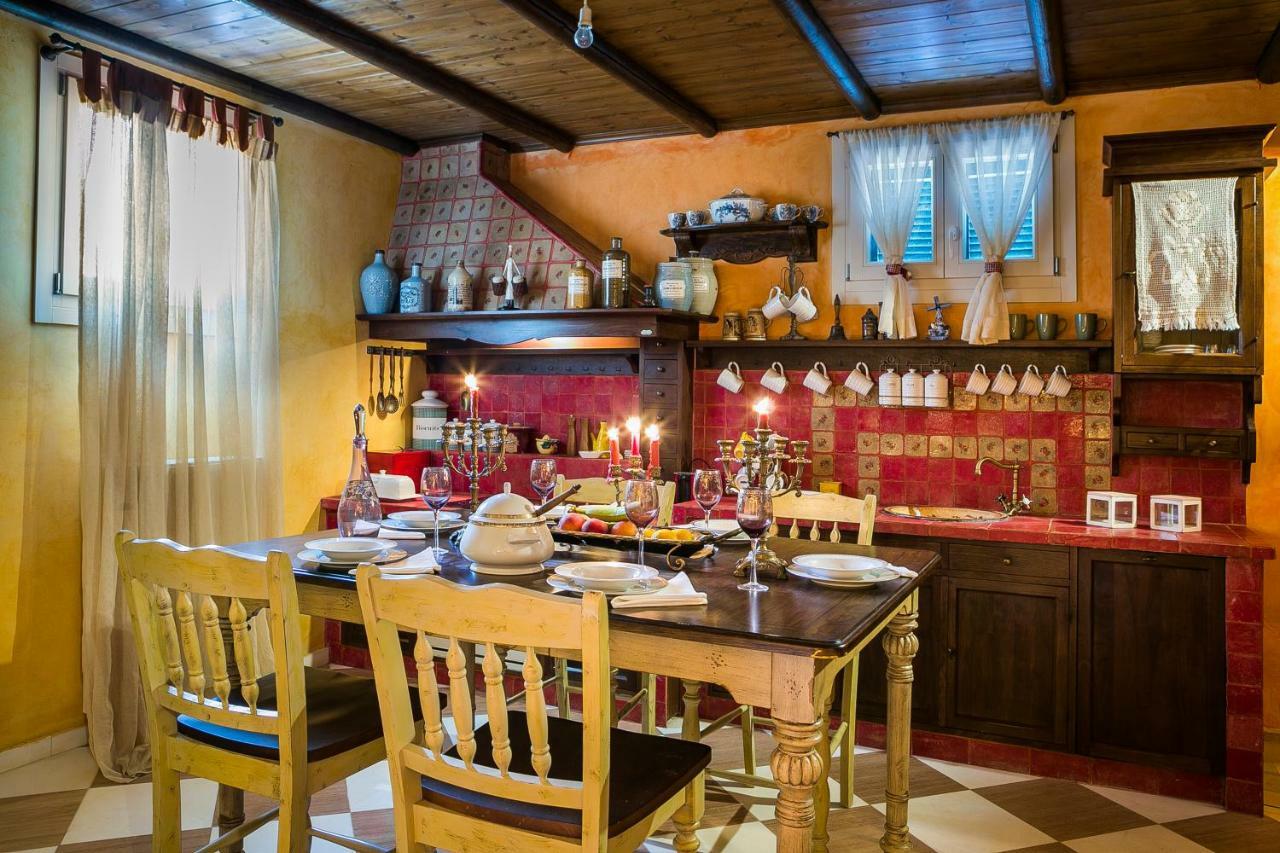 Karavádhos Palazzino Di Nionio 빌라 외부 사진