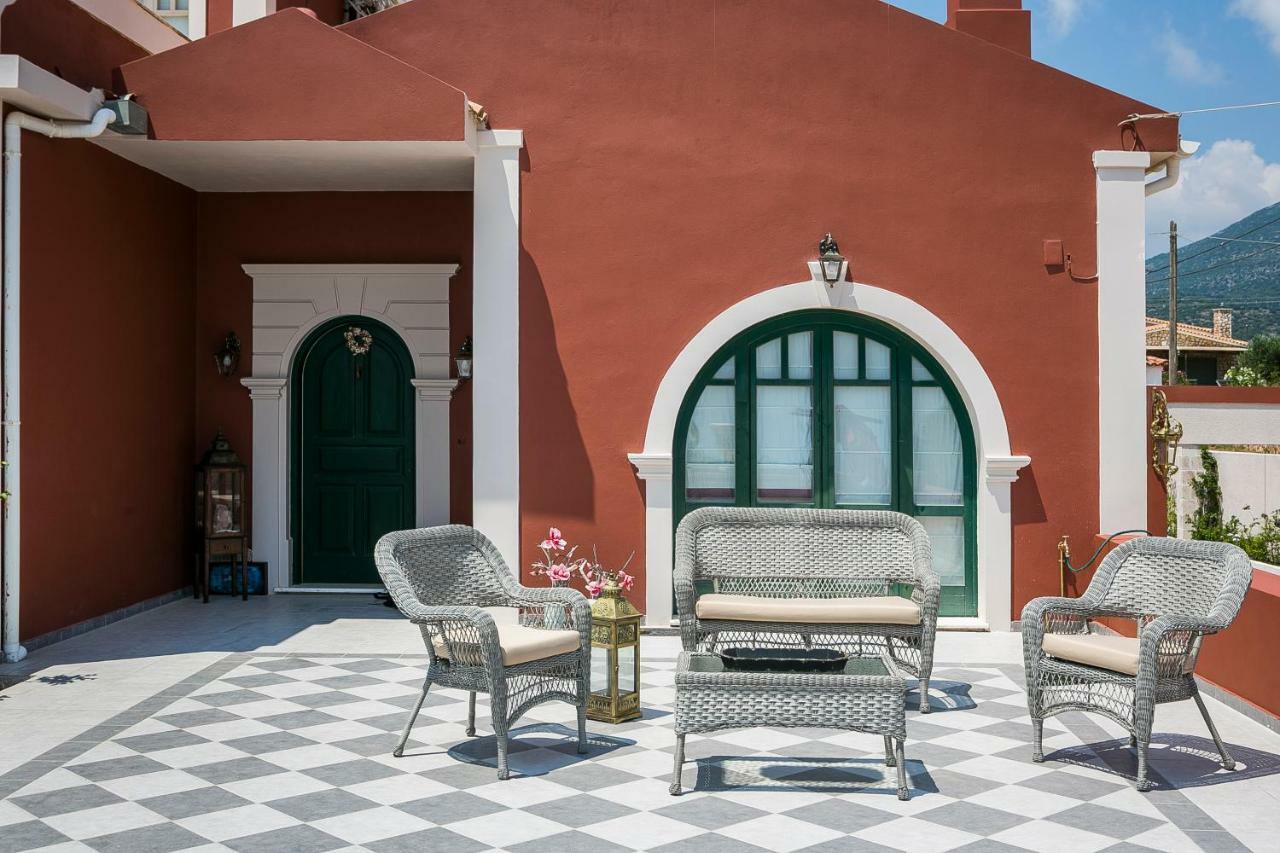 Karavádhos Palazzino Di Nionio 빌라 외부 사진